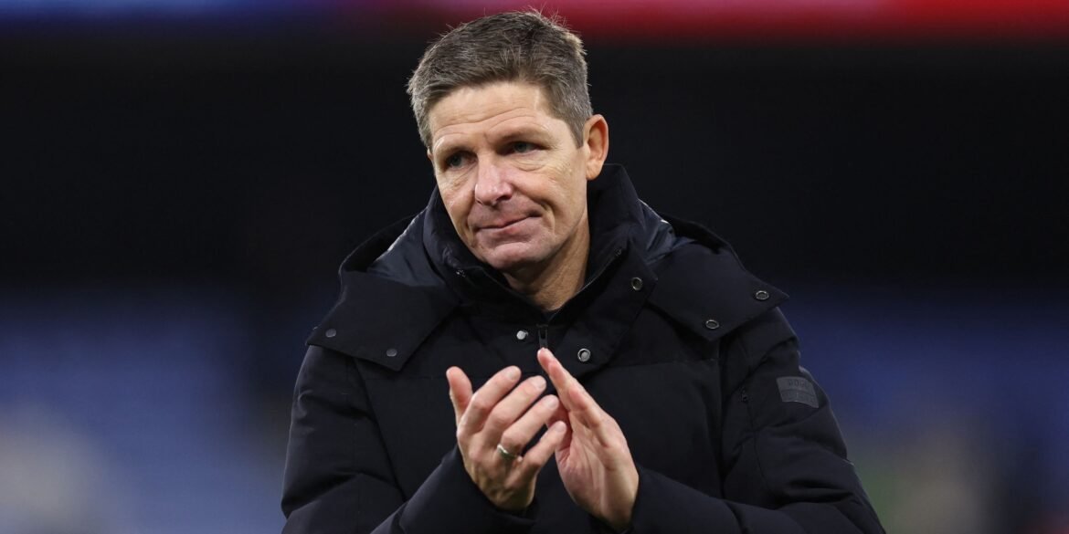 Manchester United pode deixar de lado Glasner ao contratar o 'melhor jovem treinador da Europa'