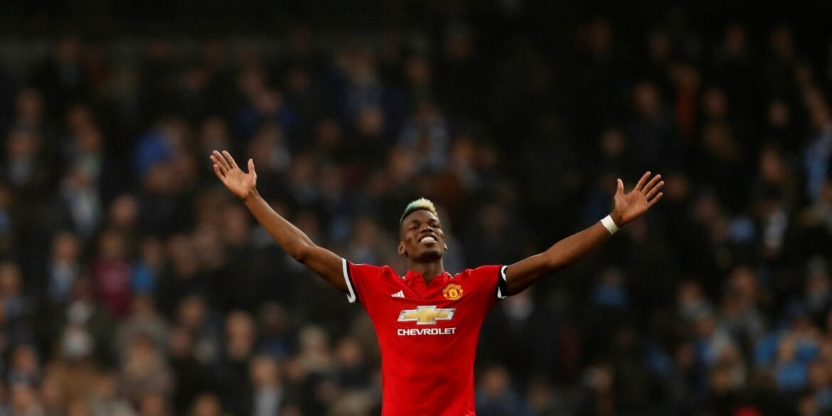 Manchester United se prepara para fazer uma proposta significativa para contratar o "melhor meio-campista do mundo"