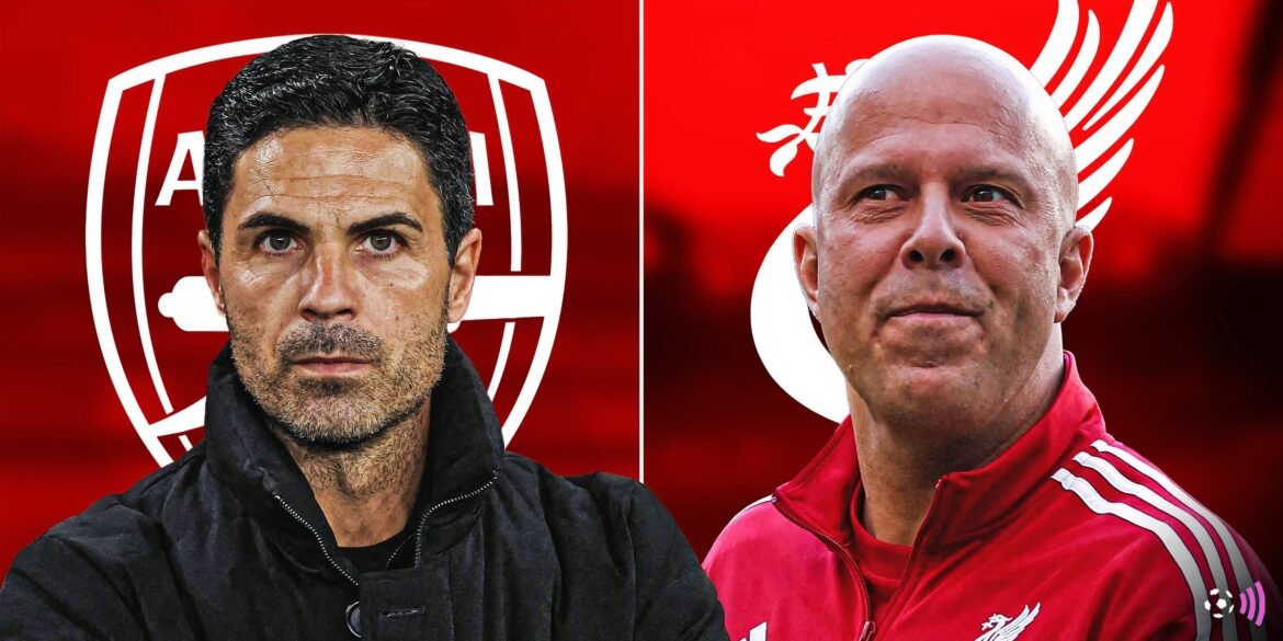 Marc Guehi tem interesse em transferência para o Liverpool, mas também consideraria o Arsenal nesta temporada de verão.