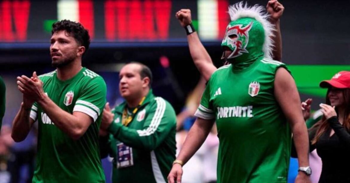 México supera a França e se prepara para enfrentar o Brasil na semifinal da Kings League Nations