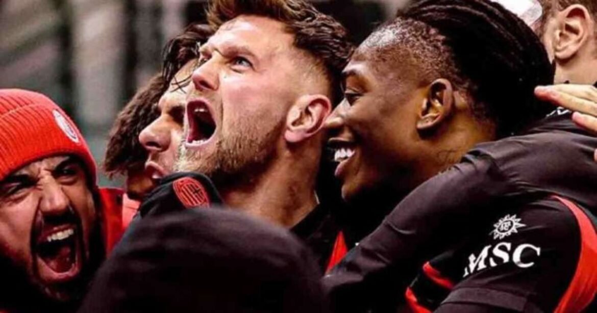 Milan supera o Lecce com gol decisivo de Füllkrug, apesar das dificuldades