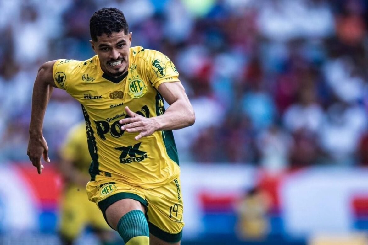 Mirassol autoriza saída e Lucas Ramon se junta ao São Paulo antecipadamente