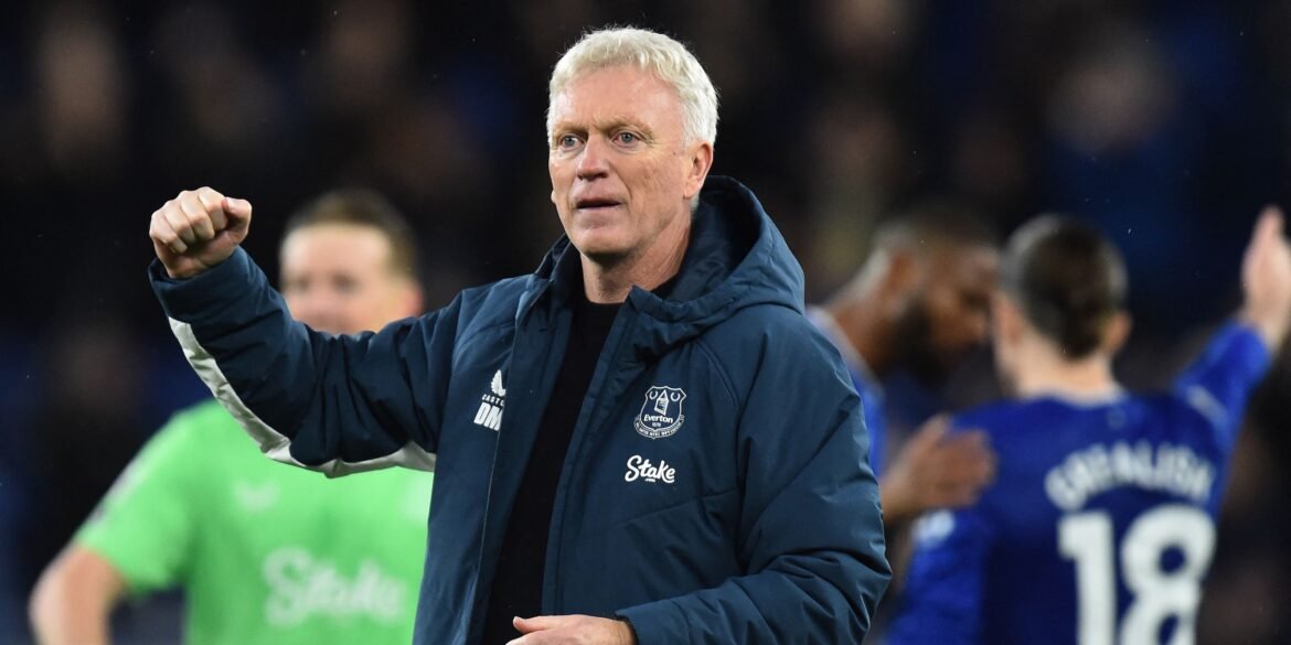 Moyes incentiva o Everton a contratar estrela "destemida" que pode se interessar por salários da Premier League