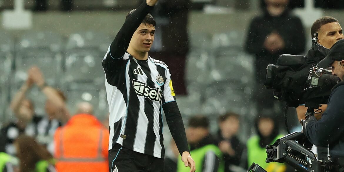 Newcastle busca ativamente contratação de jogador avaliado em alto valor