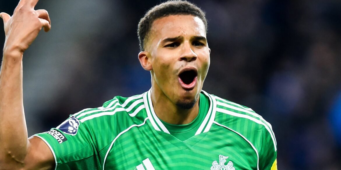 Newcastle se prepara para contratar o "jogador completo"