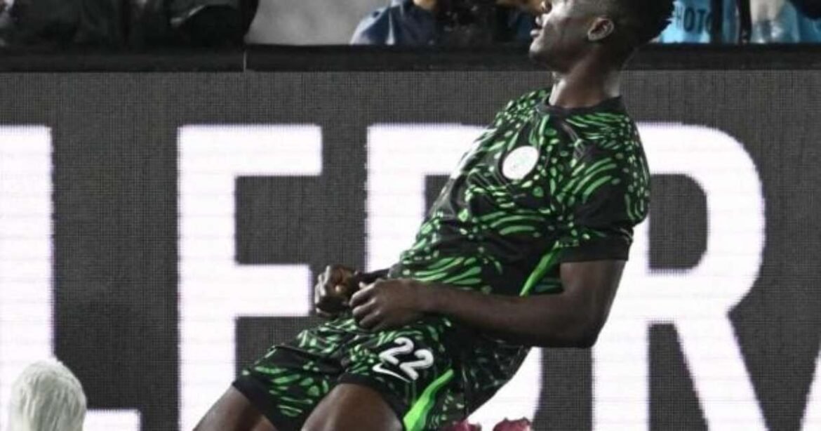 Nigéria vence Moçambique com grande desempenho e se classifica para as quartas de final da Copa Africana de Nações