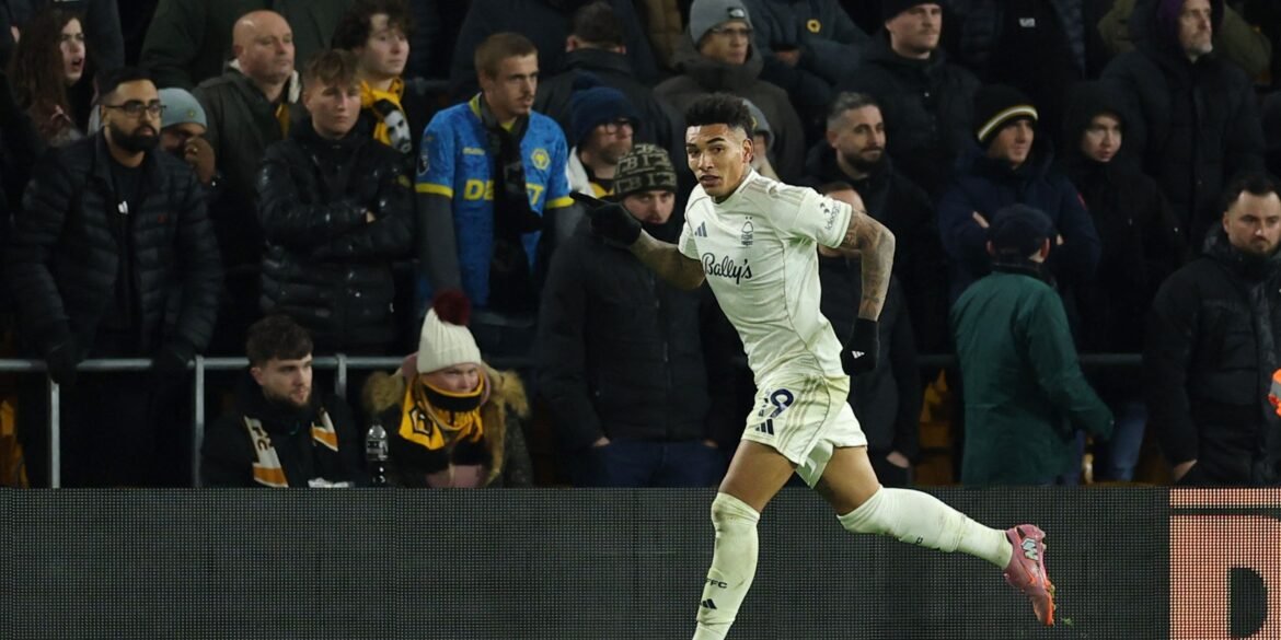 Nottingham Forest avança em negociações para trazer de volta estrela "icônica"