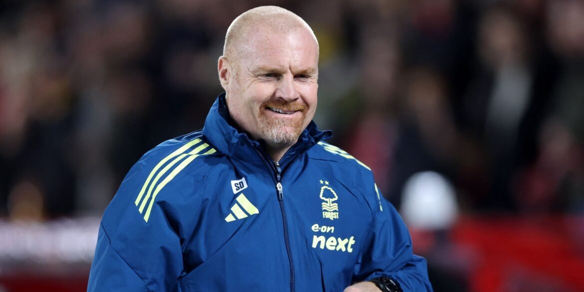 Nottingham Forest busca negociação com Strand Larsen para reforço em janeiro