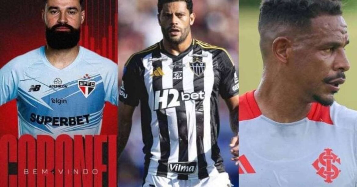 Novidades Imperdíveis deste Sábado (3)