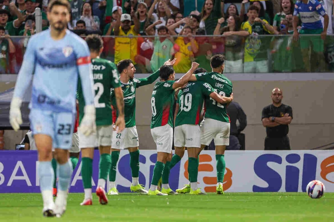 Palmeiras confia em histórico positivo em estreias para iniciar com o pé direito no Brasileirão