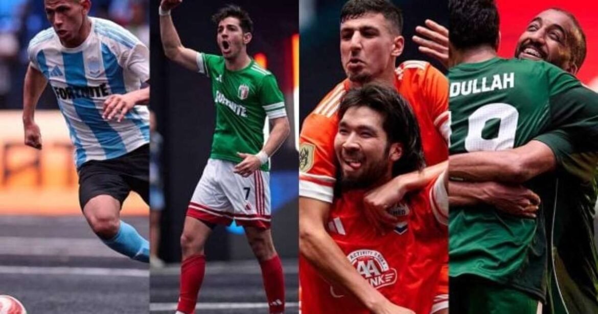 Quatro Seleções Garantem Classificação na Kings League Nations Após Festival de Disputas Decisivas