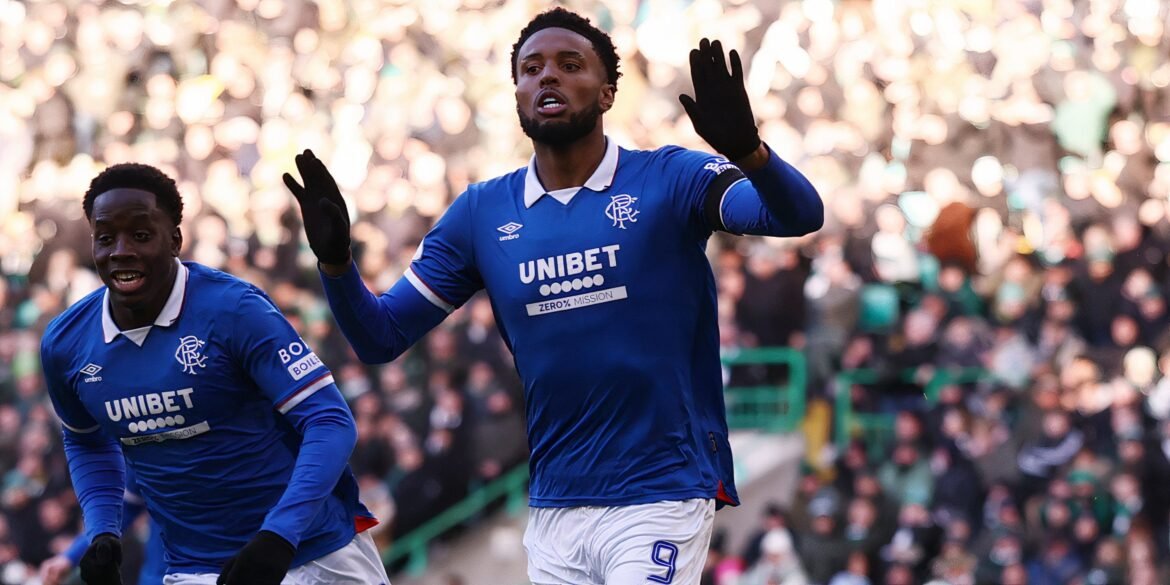 Rangers demonstram interesse em Chermiti, considerado "perfeito para Ibrox" em possível reforço.