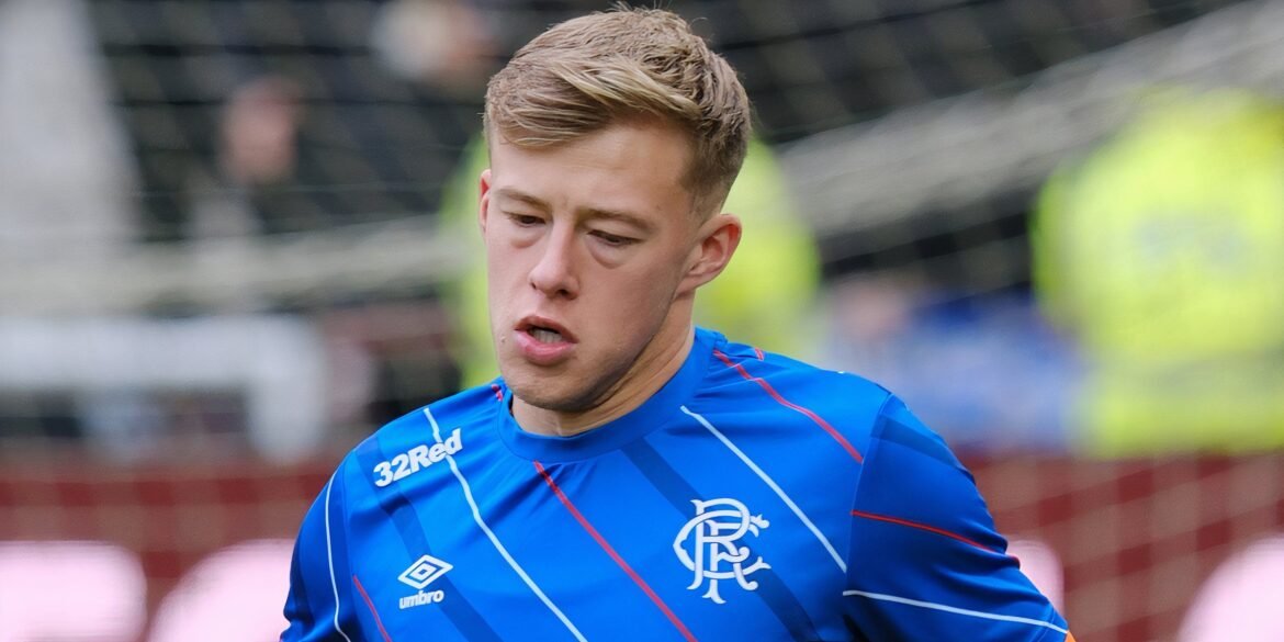Rangers se destacam na disputa para contratar o "substituto ideal" de Barron