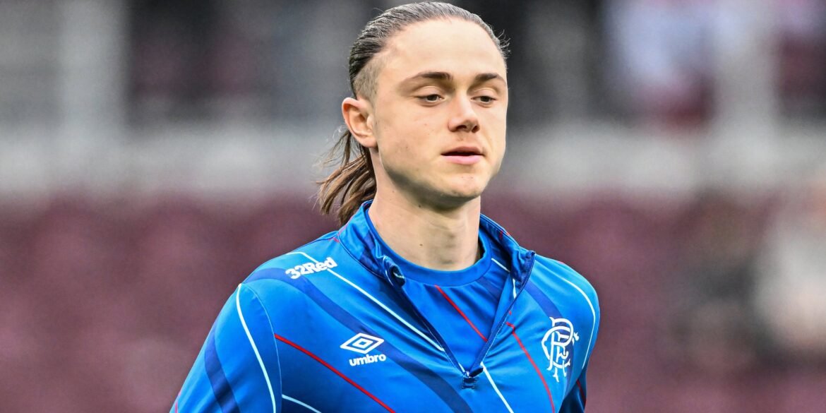 Rohl pode substituir Aasgaard ao contratar talento que seria um grande reforço para o Rangers