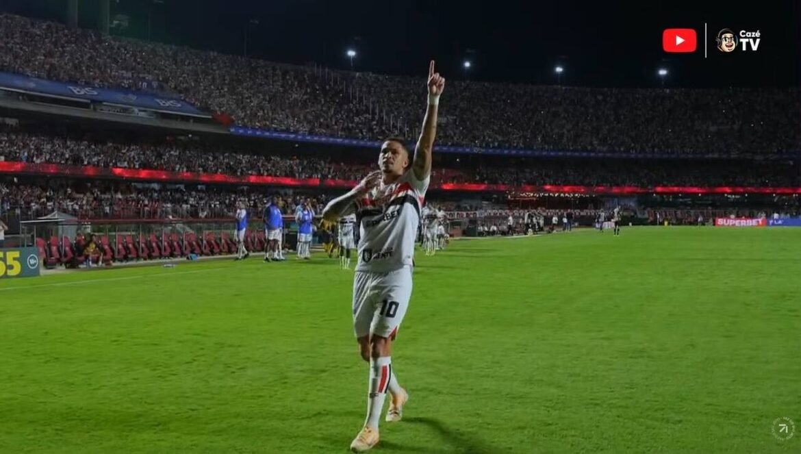 São Paulo brilha em clássico emocionante e dificulta a vida do Santos no Campeonato Paulista