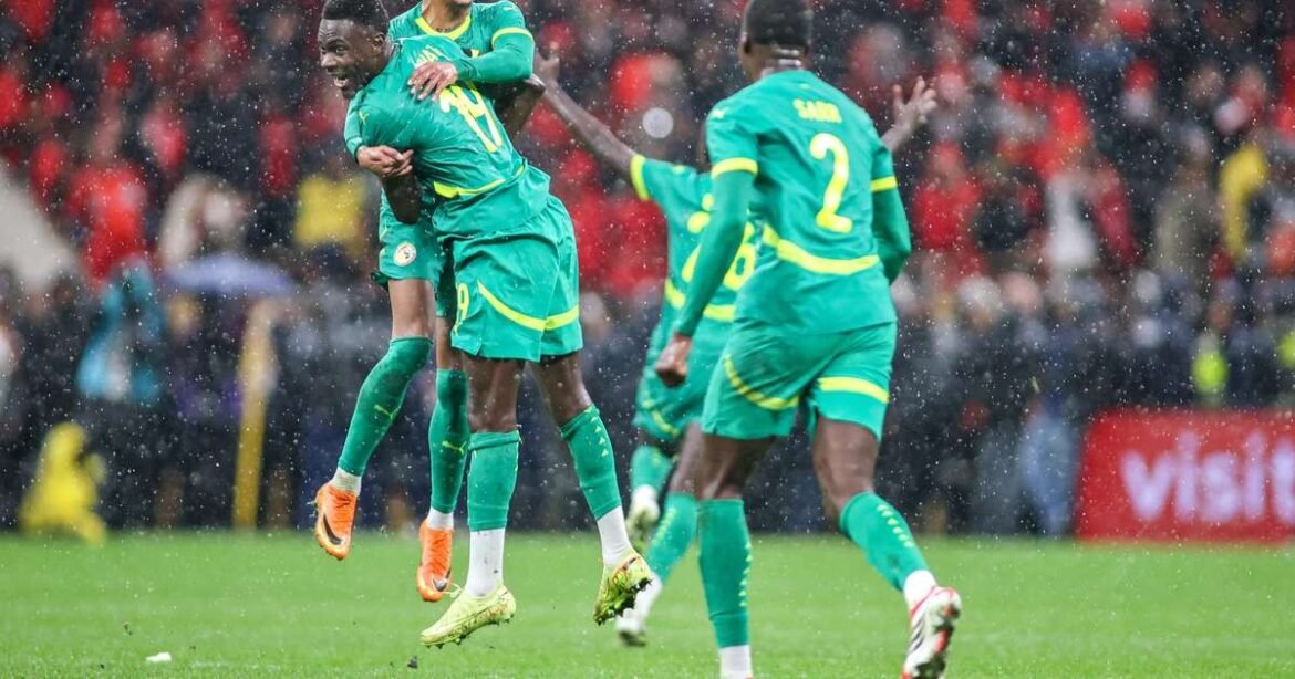 Senegal Considera Abandonar Final Após Polêmica de Pênalti e Celebra Vitória na Copa Africana