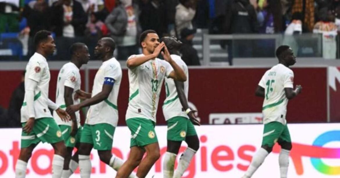 Senegal conquista vitória sobre Mali e avança para a semifinal da Copa Africana de Nações