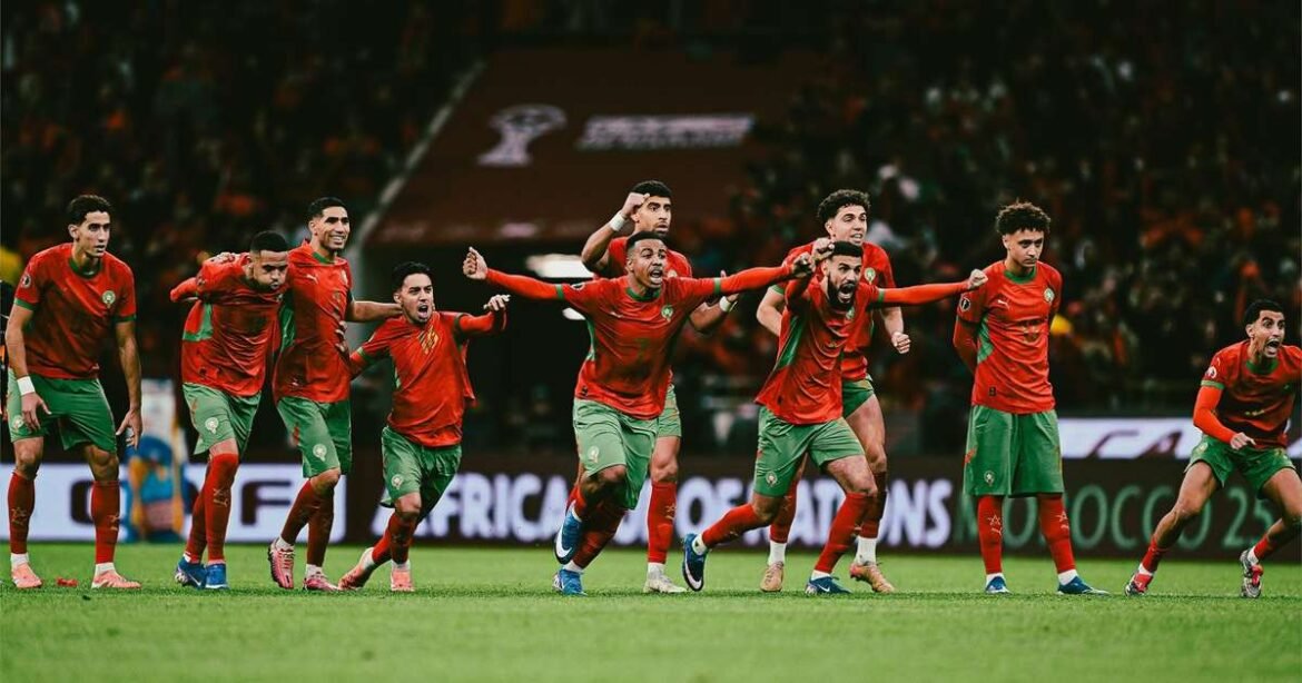 Senegal e Marrocos avançam para a final da Copa Africana de Nações 2023