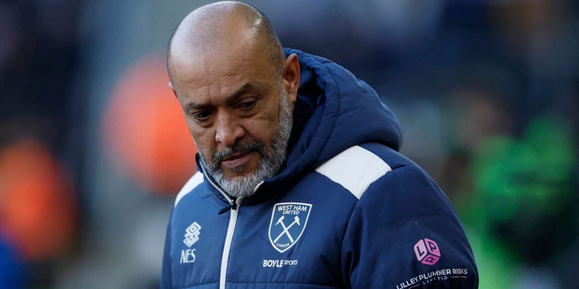 Slaven Bilic demonstra interesse em assumir o cargo de treinador do West Ham após novidades sobre o futuro de Nuno