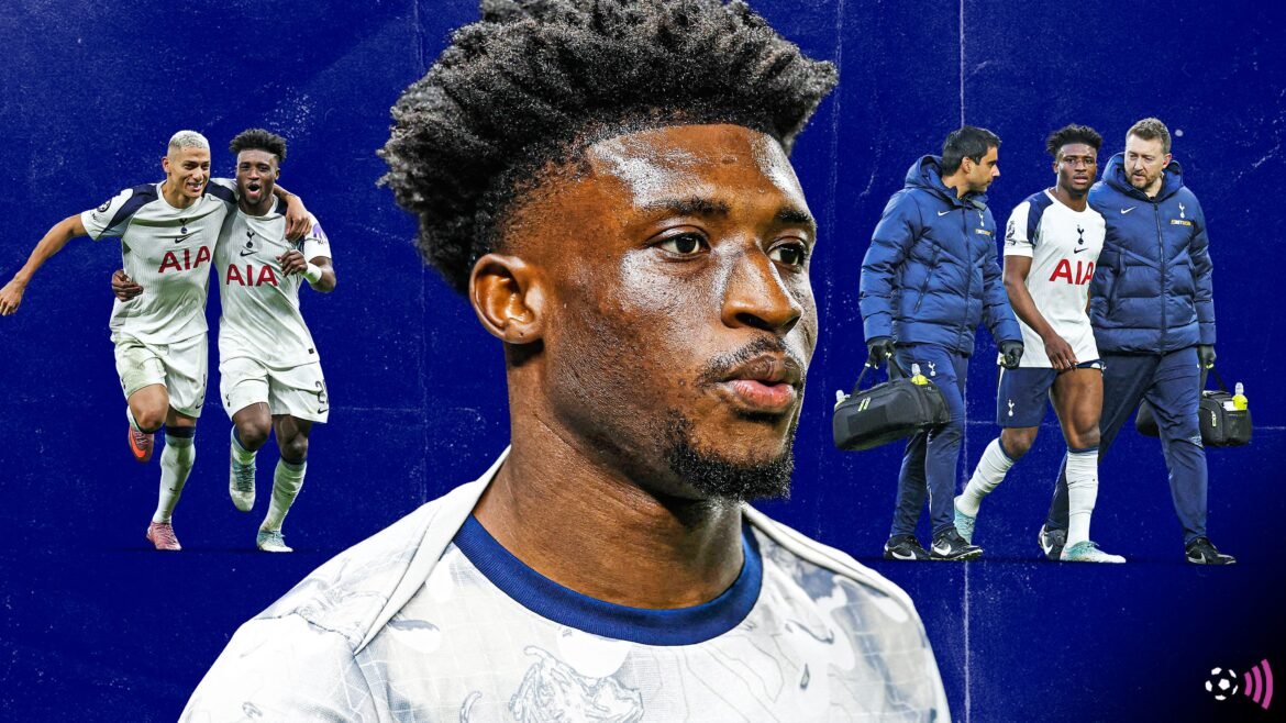 Spurs iniciam negociações para contratar o "sensacional" Mohammed Kudus para reforçar a equipe de Frank