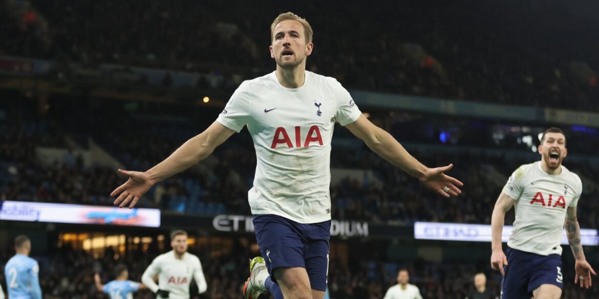 Spurs podem finalmente substituir Kane ao contratar "um dos melhores atacantes da Europa"