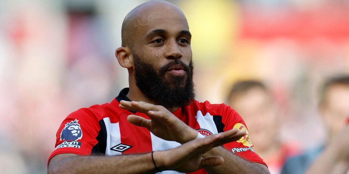 Spurs podem ter proposta aceita para contratar nova versão de Mbeumo de Frank