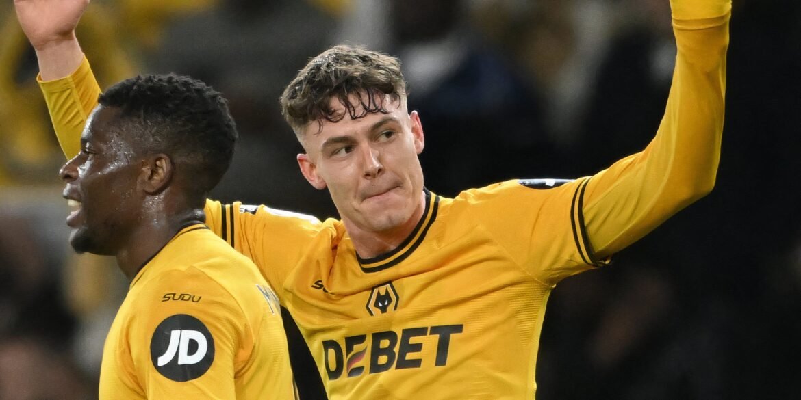 Strand Larsen toma decisão sobre transferência após propostas de Leeds e Crystal Palace