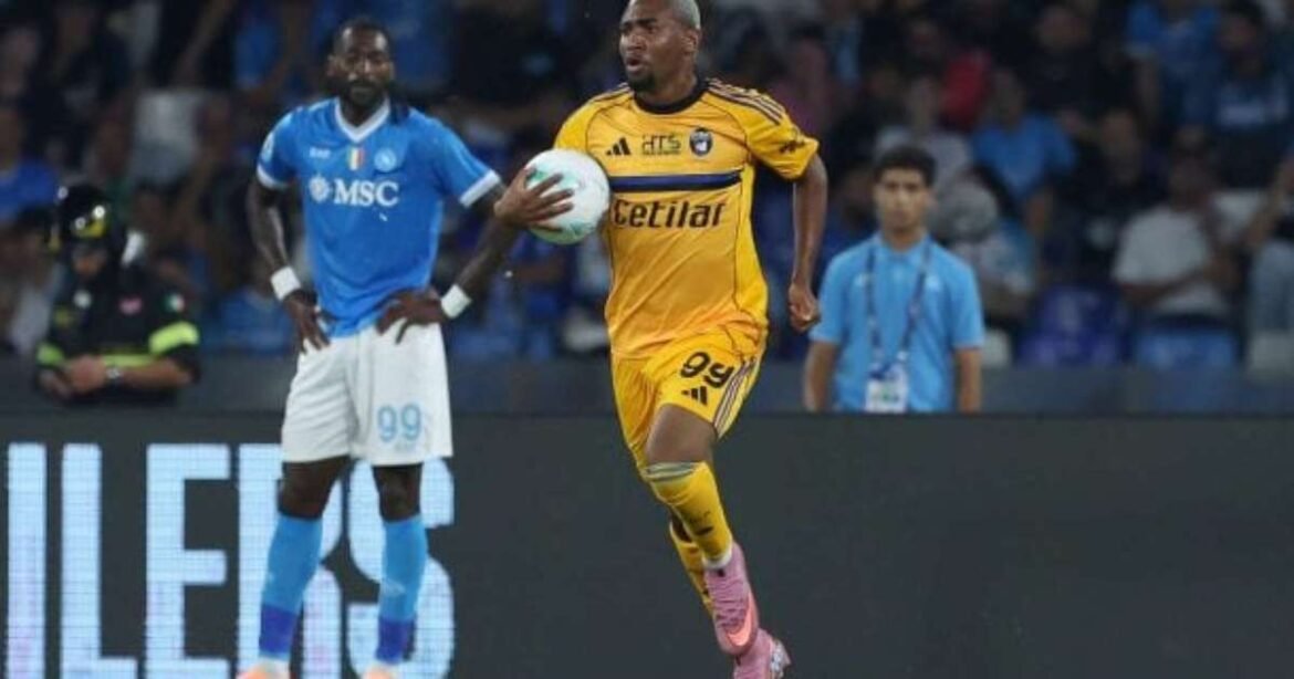 Técnico do Pisa comenta sobre a falta de empenho de Lorran, talento do Flamengo