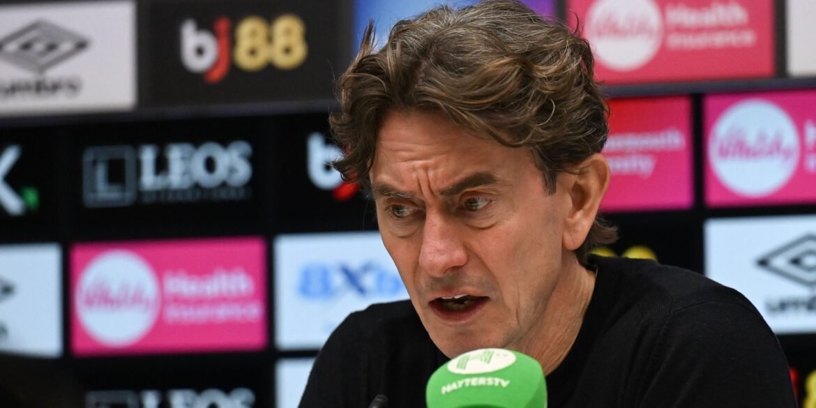 Tottenham disputa com Man City e Newcastle a contratação de Michael Kayode, do Brentford