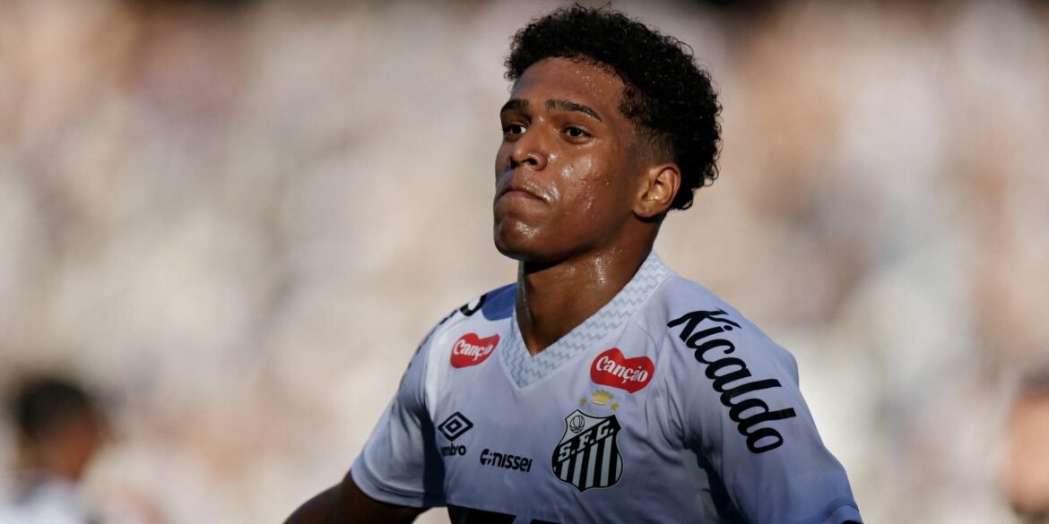 Tottenham propõe negociação de janeiro para Wesley Franca durante conversas sobre Souza