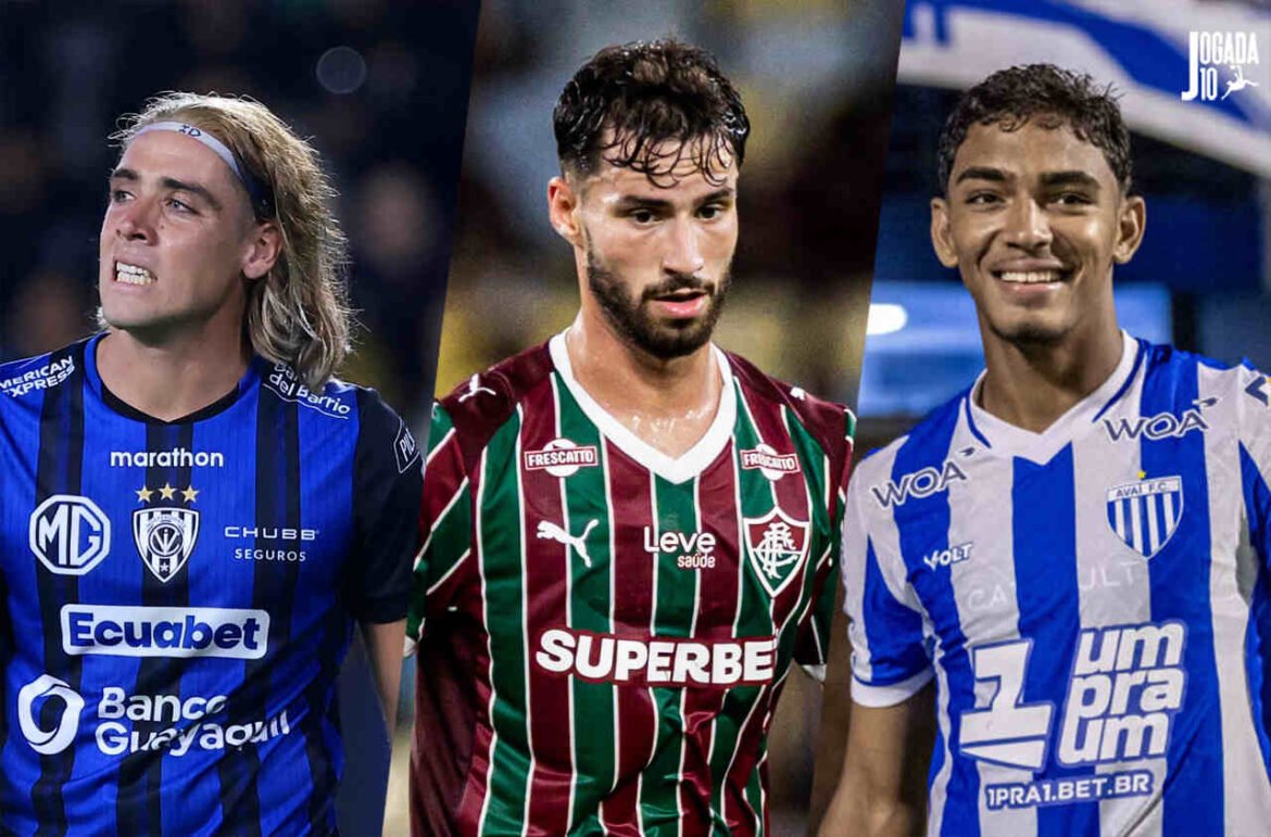 Vasco mantém o interesse em Spinelli