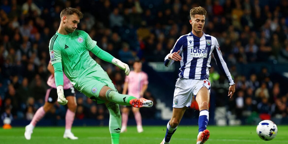 West Brom busca parceiro "espetacular" para fechar acordo dos sonhos com Ramsay