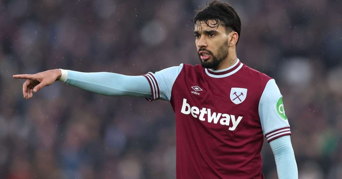 West Ham concorda em negociar Paquetá com o Flamengo, mas estabelece condição; saiba mais.