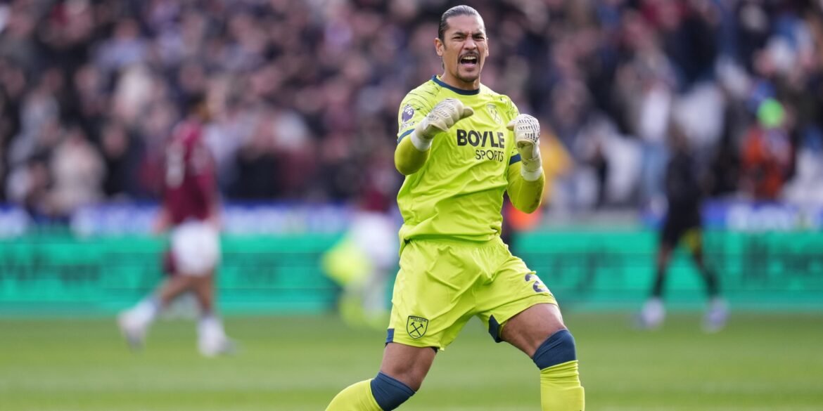 West Ham se prepara para contratar Stefan Ortega, enquanto Alphonse Areola deve deixar o clube
