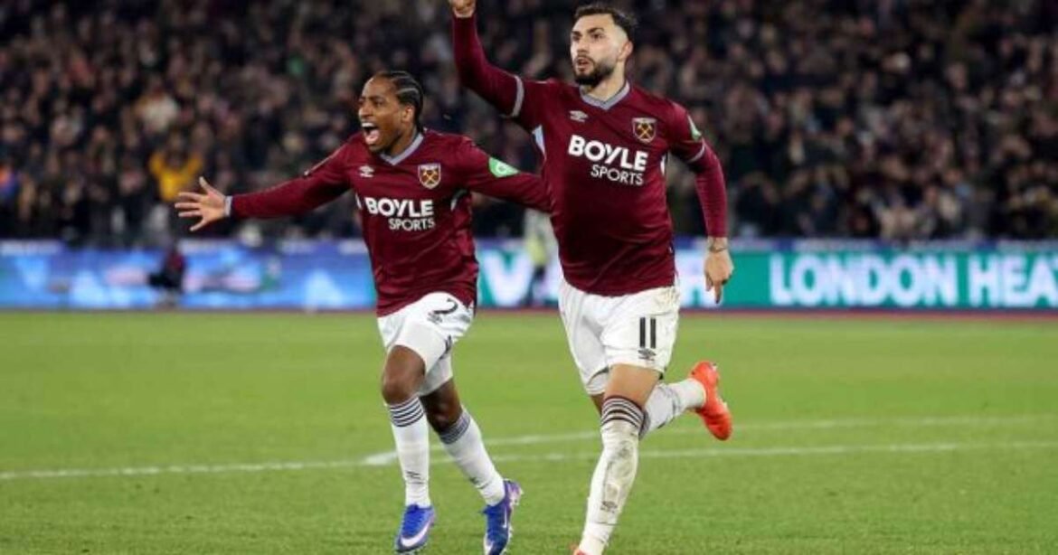 West Ham supera o QPR na prorrogação e avança na FA Cup