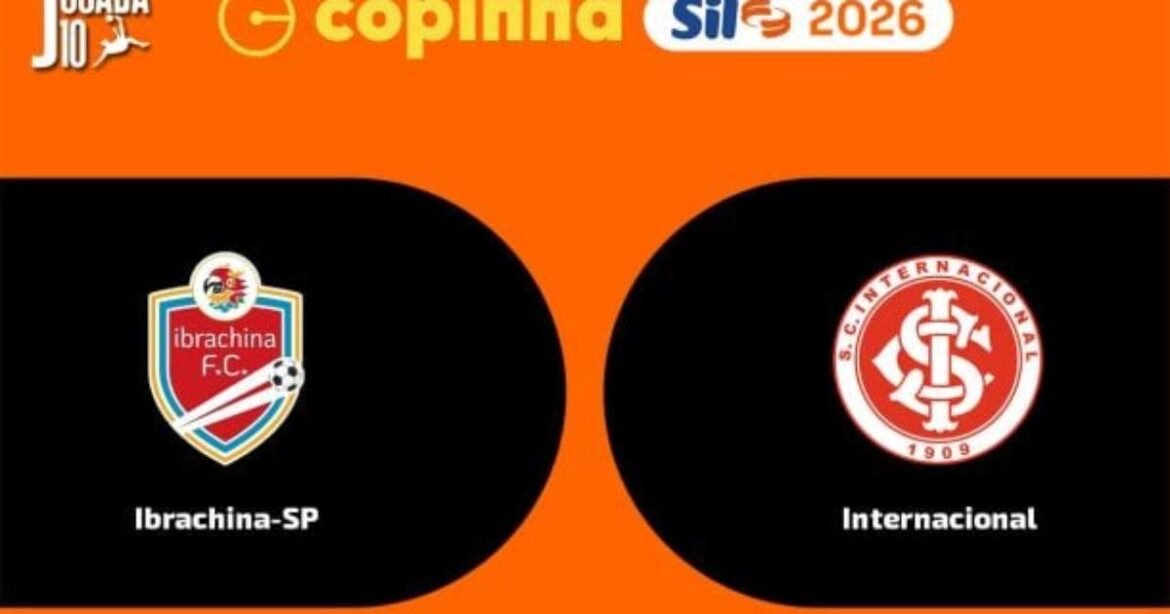 Ypiranga e Internacional: Acompanhe a Transmissão AO VIVO com a Voz do Esporte às 16h30