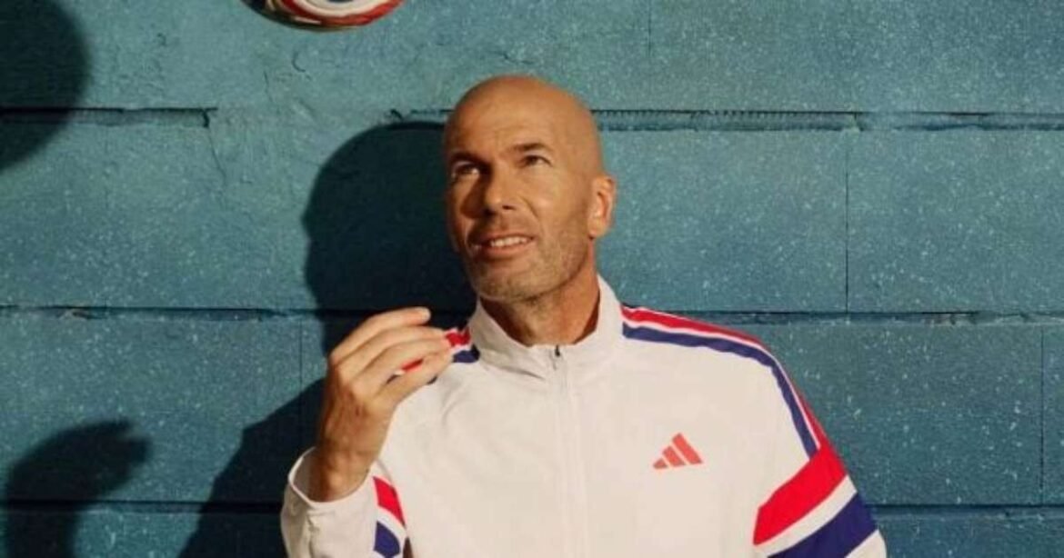 Zidane Intensifica Negociações para Liderar a Seleção Francesa de Futebol