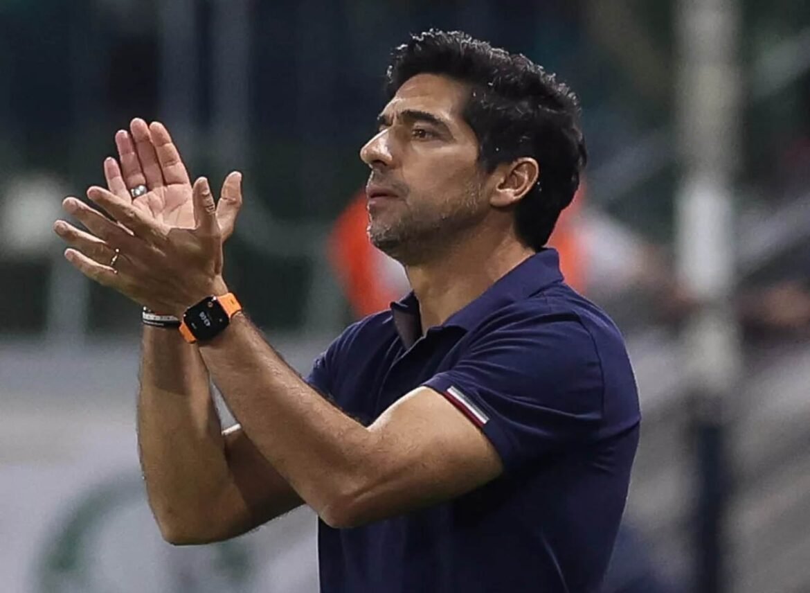 Abel Ferreira Retoma Críticas à Arbitragem e Destaca 'Decisão' Contra o Palmeiras