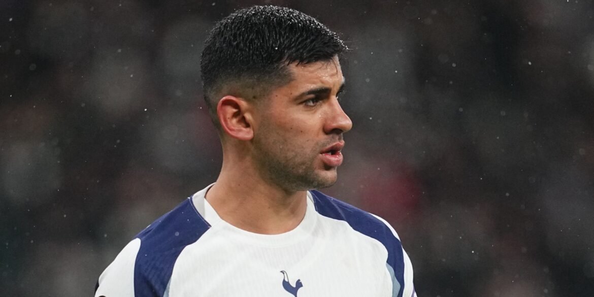 Aitor Paredes se torna o principal alvo do Tottenham após novidades sobre Cristian Romero