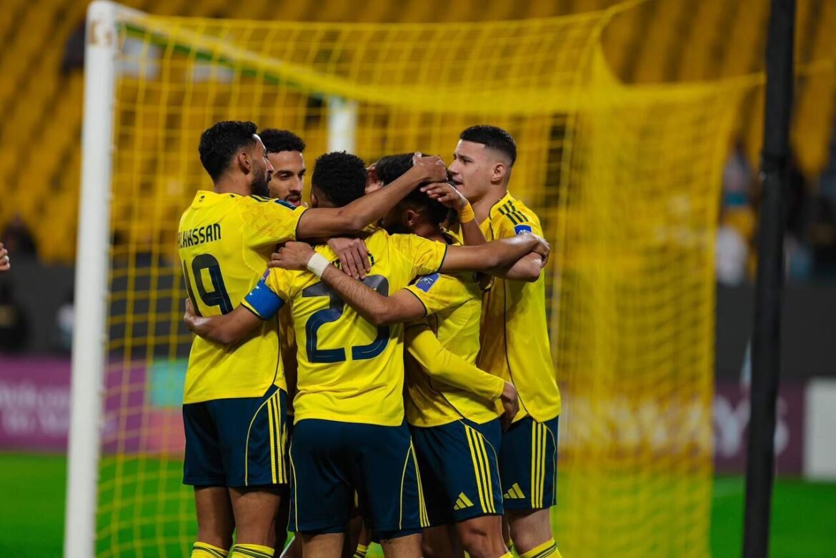Al-Nassr conquista vitória e avança na Champions Asiática sem Cristiano Ronaldo