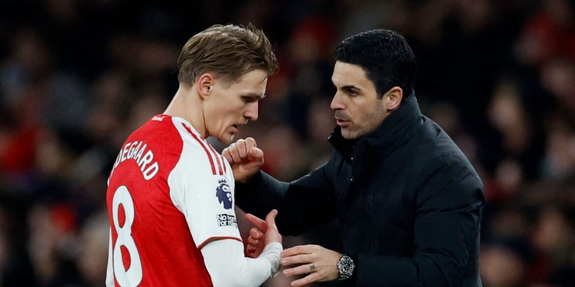 Alvo de Transferência do Arsenal em Londres e Próximo de Fechar com o Clube
