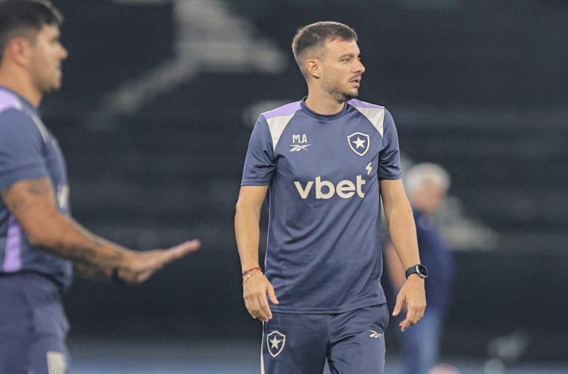 Anselmi destaca importância da classificação e elogia atitude do Botafogo