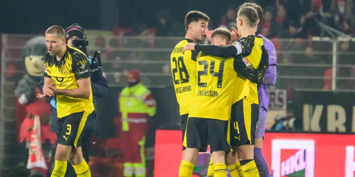 Arsenal demonstra forte interesse em contratação de destaque do Borussia Dortmund no verão