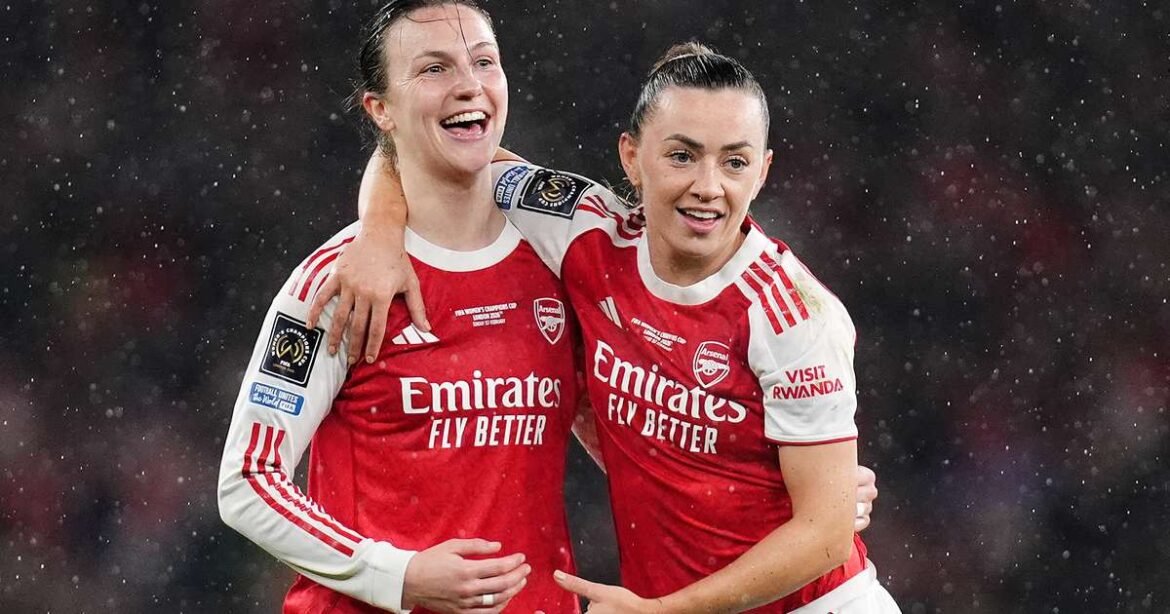 Arsenal impede Corinthians de conquistar o título e garante vitória na prorrogação na Copa das Campeãs