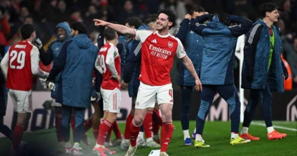 Arsenal quebra sequência de resultados negativos e avança para a final da Copa da Liga; descubra mais!