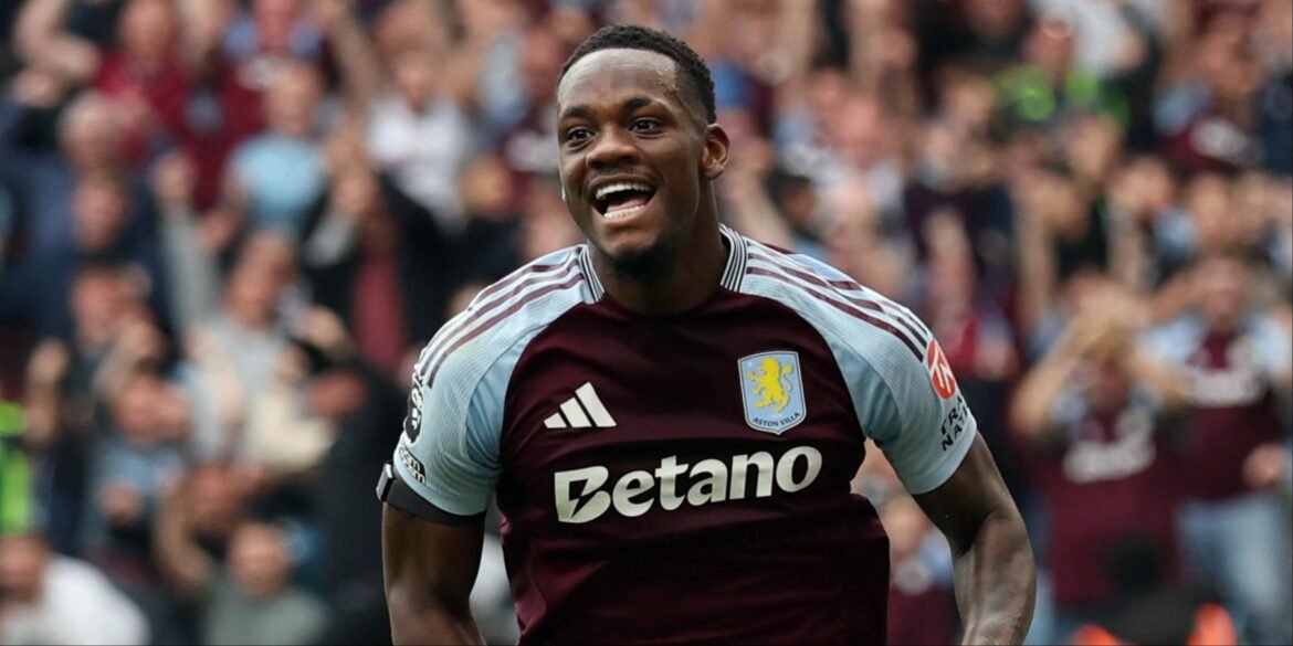 Aston Villa contrata novo atacante que pode se tornar a versão 2.0 de Duran