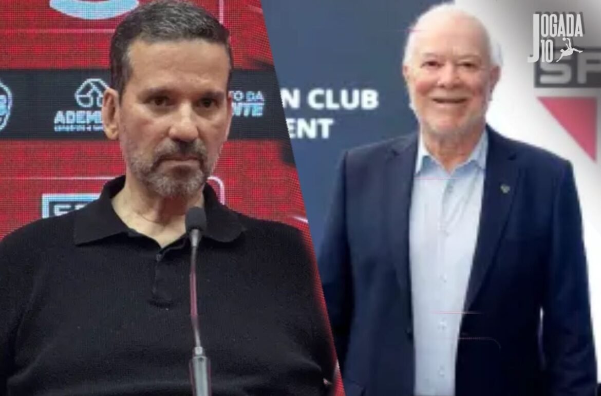 Áudios Revelam Conexões do Presidente do Conselho e do São Paulo em Esquema Ilegal nos Camarotes