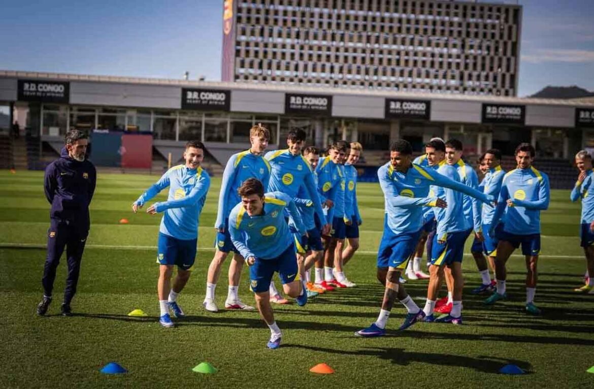 Barcelona vs Levante: Elencos e como acompanhar ao vivo