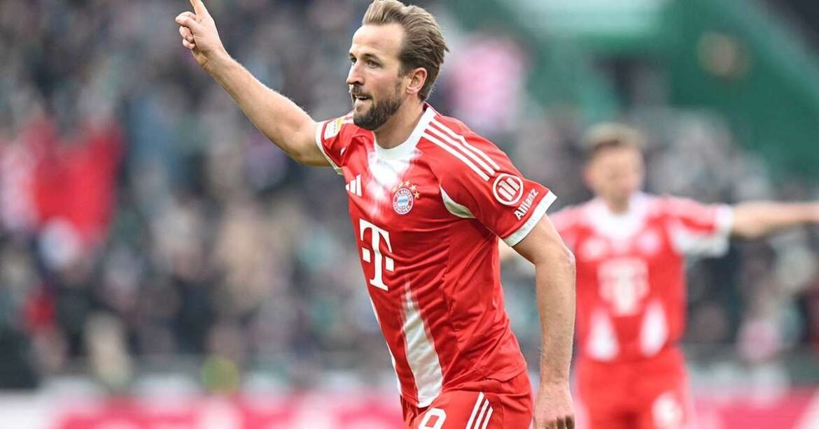 Bayern vence o Werder Bremen com tranquilidade e mantém liderança isolada