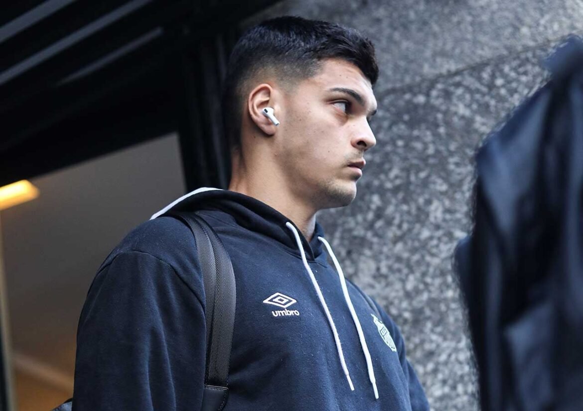 Brazão critica falhas "básicas" do Santos e analisa possibilidade de rebaixamento